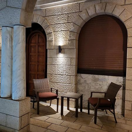 Acre Luxury Castel Villa Eksteriør billede
