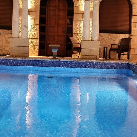 Acre Luxury Castel Villa Eksteriør billede