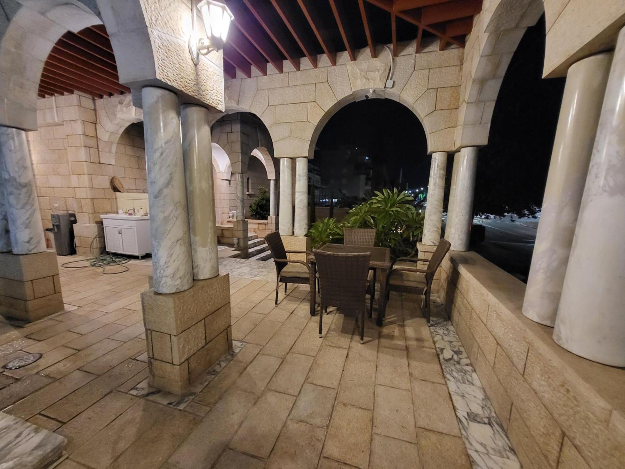Acre Luxury Castel Villa Eksteriør billede