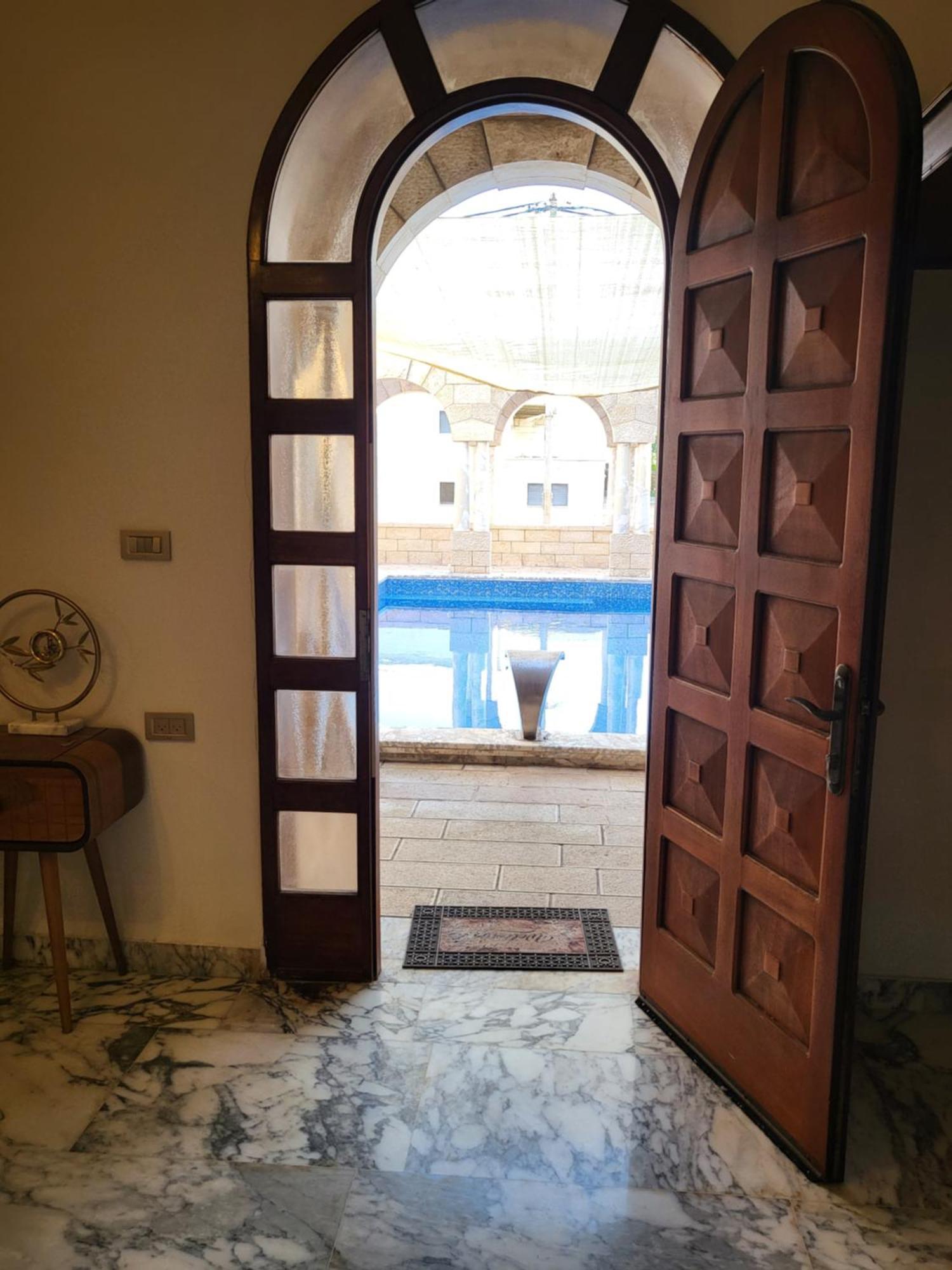 Acre Luxury Castel Villa Eksteriør billede