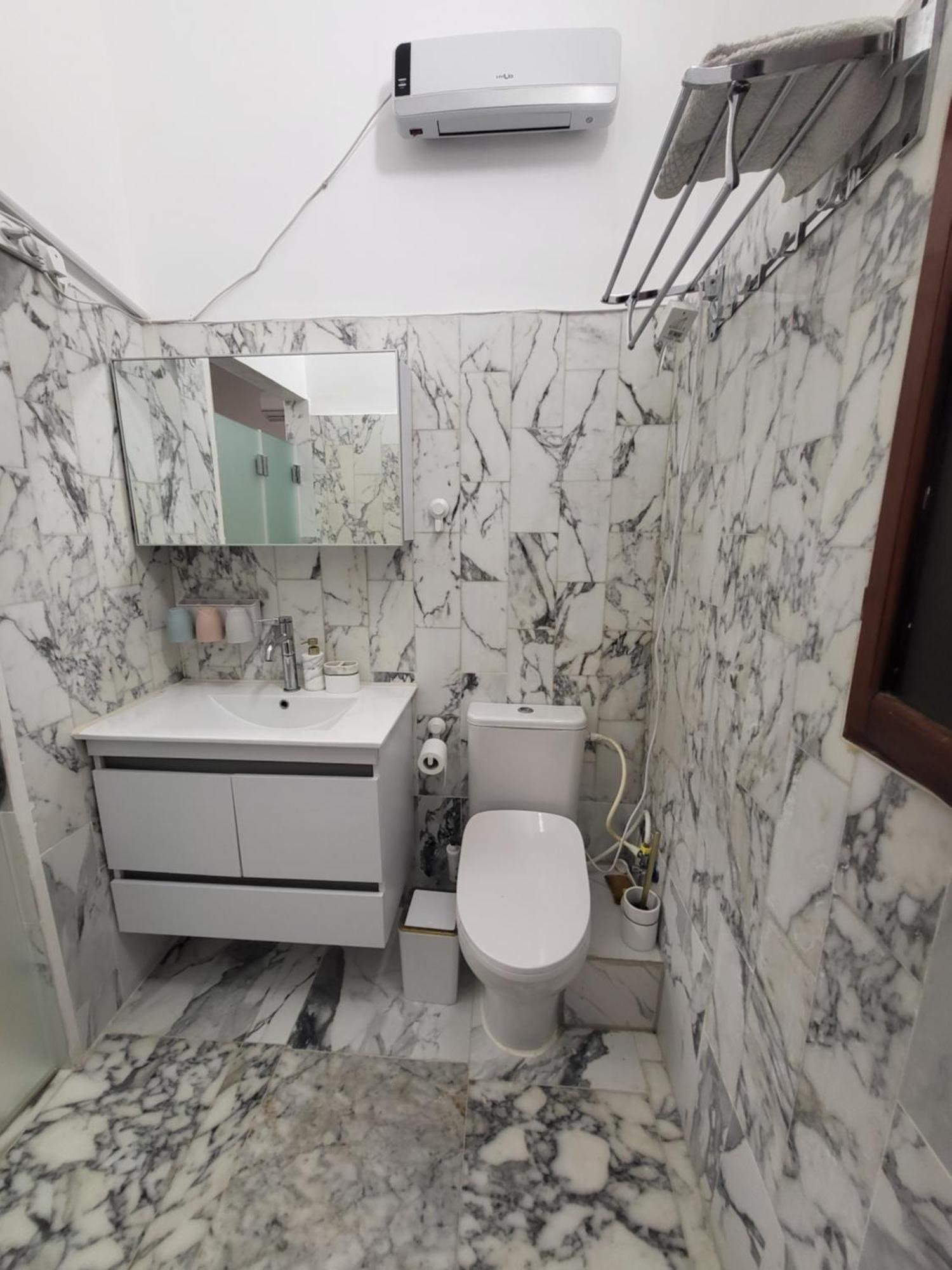 Acre Luxury Castel Villa Eksteriør billede
