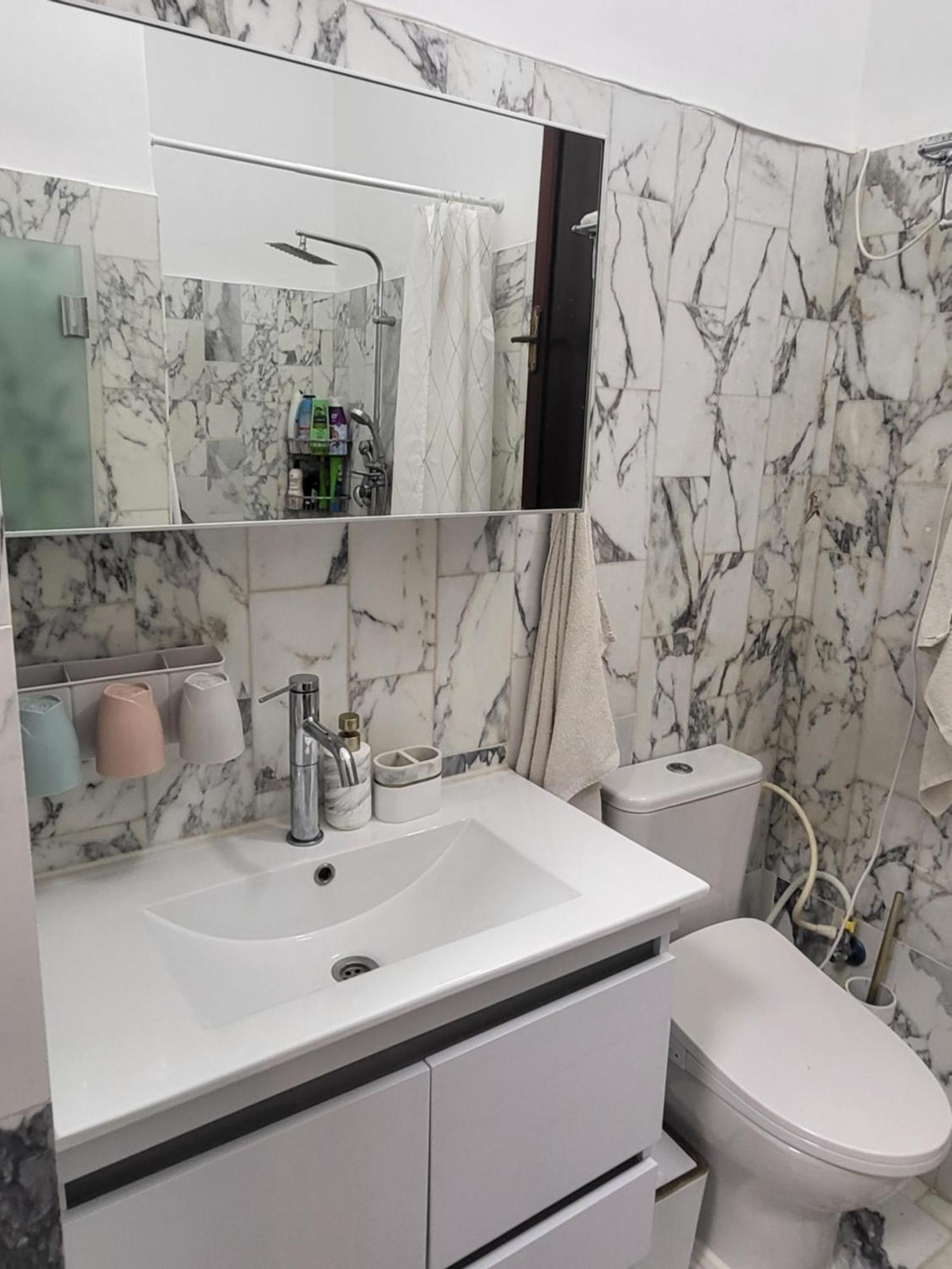 Acre Luxury Castel Villa Eksteriør billede