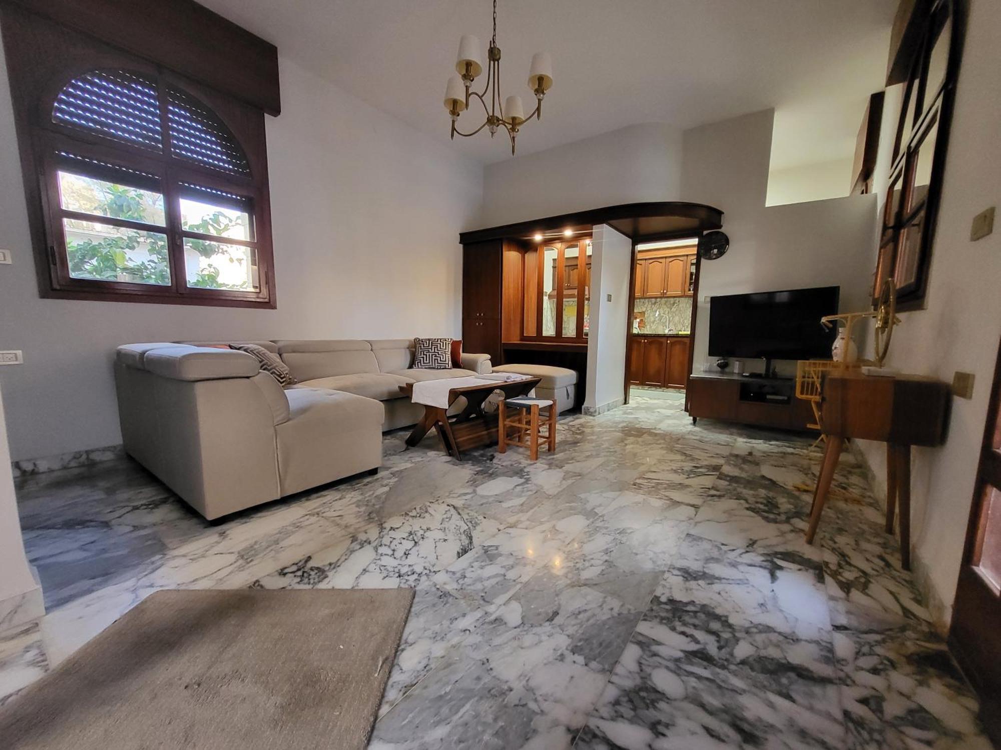 Acre Luxury Castel Villa Eksteriør billede
