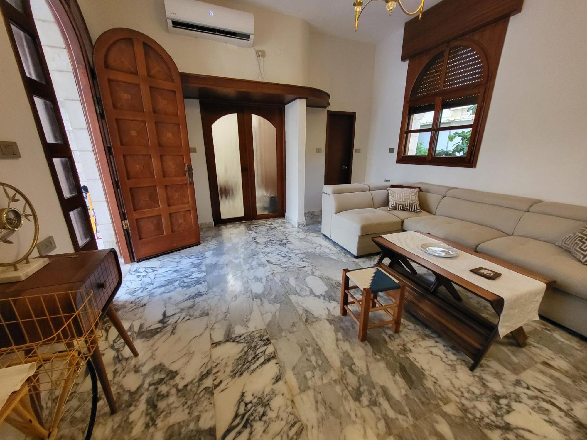 Acre Luxury Castel Villa Eksteriør billede