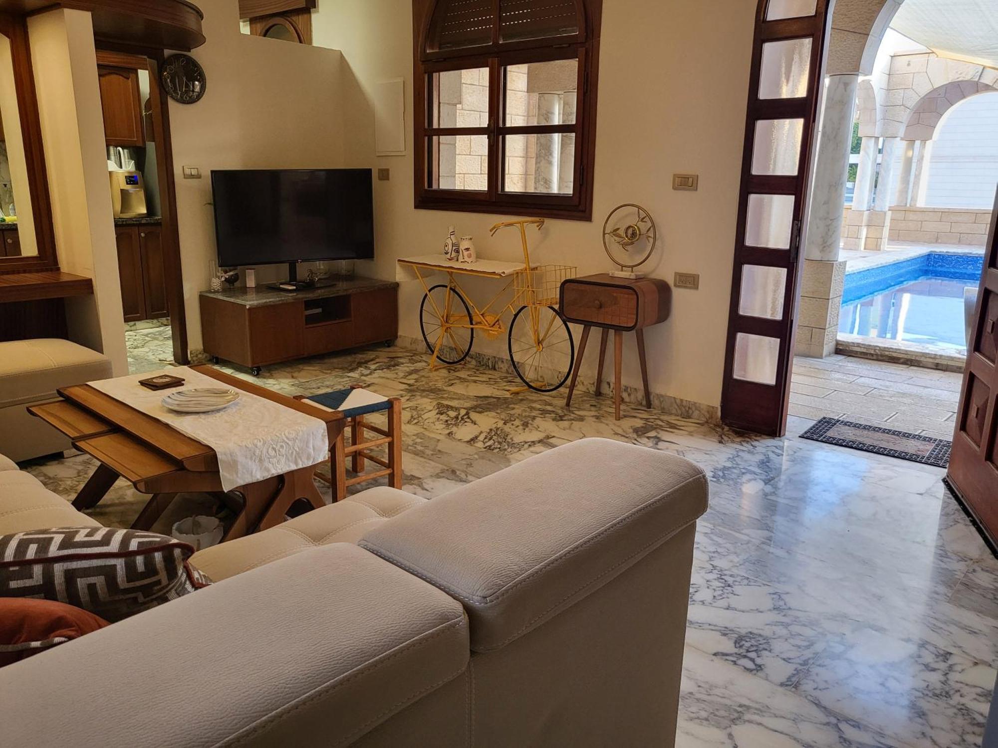 Acre Luxury Castel Villa Eksteriør billede