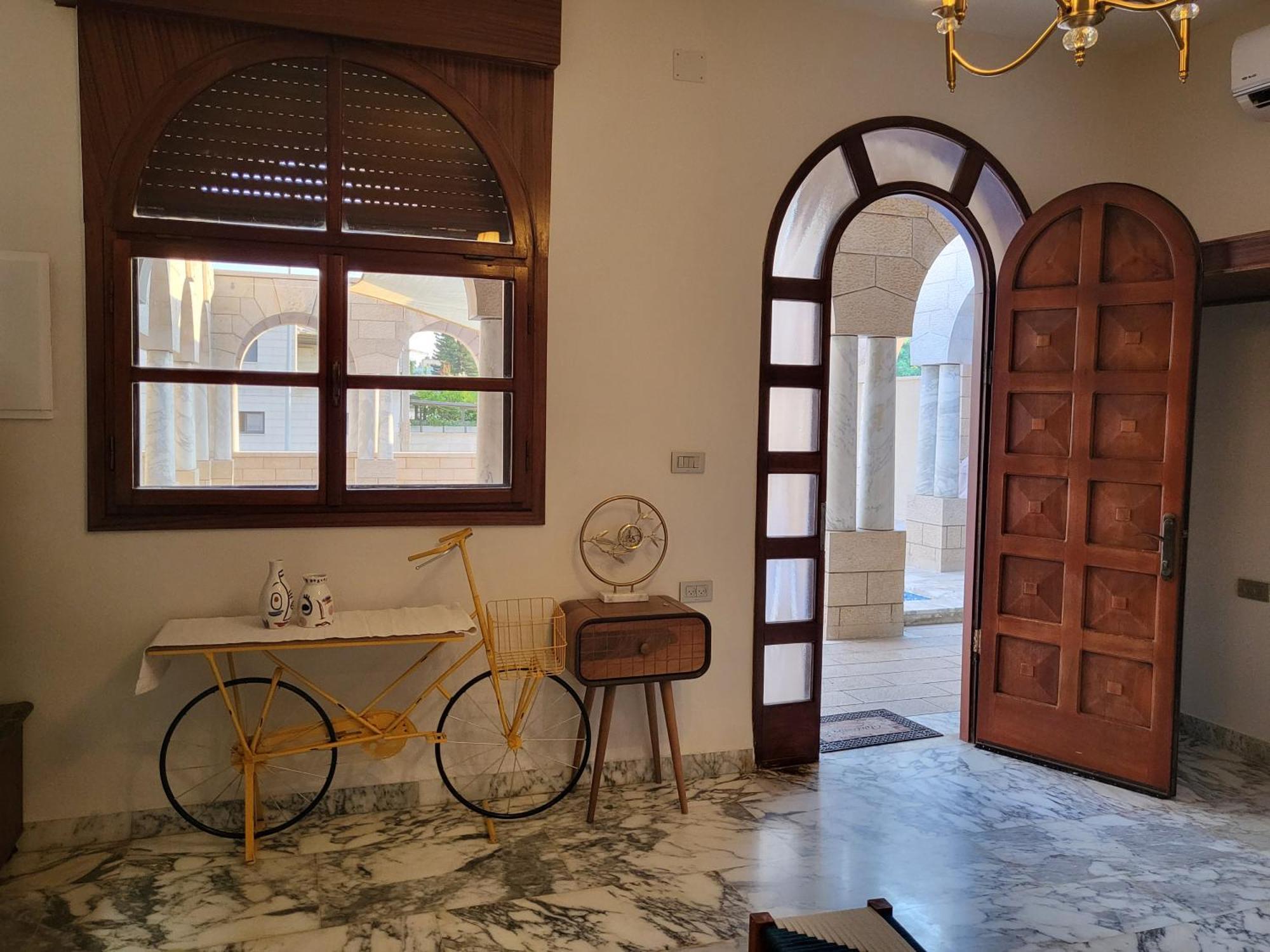 Acre Luxury Castel Villa Eksteriør billede
